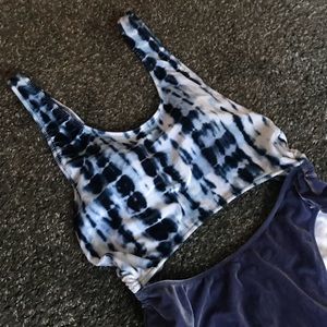 Victoria’s Secret PINK one piece swimsuit